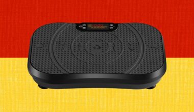 This popular vibration plate is $65 before Amazon Prime Day