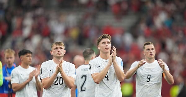 'Pretty gutting': All Whites reflect on 3-1 loss to Egypt