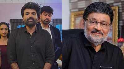 Actor Raj Kamal pays a heartfelt tribute to K. Bhagyaraj, says 'Tamil cinema's screenplay king is gone'