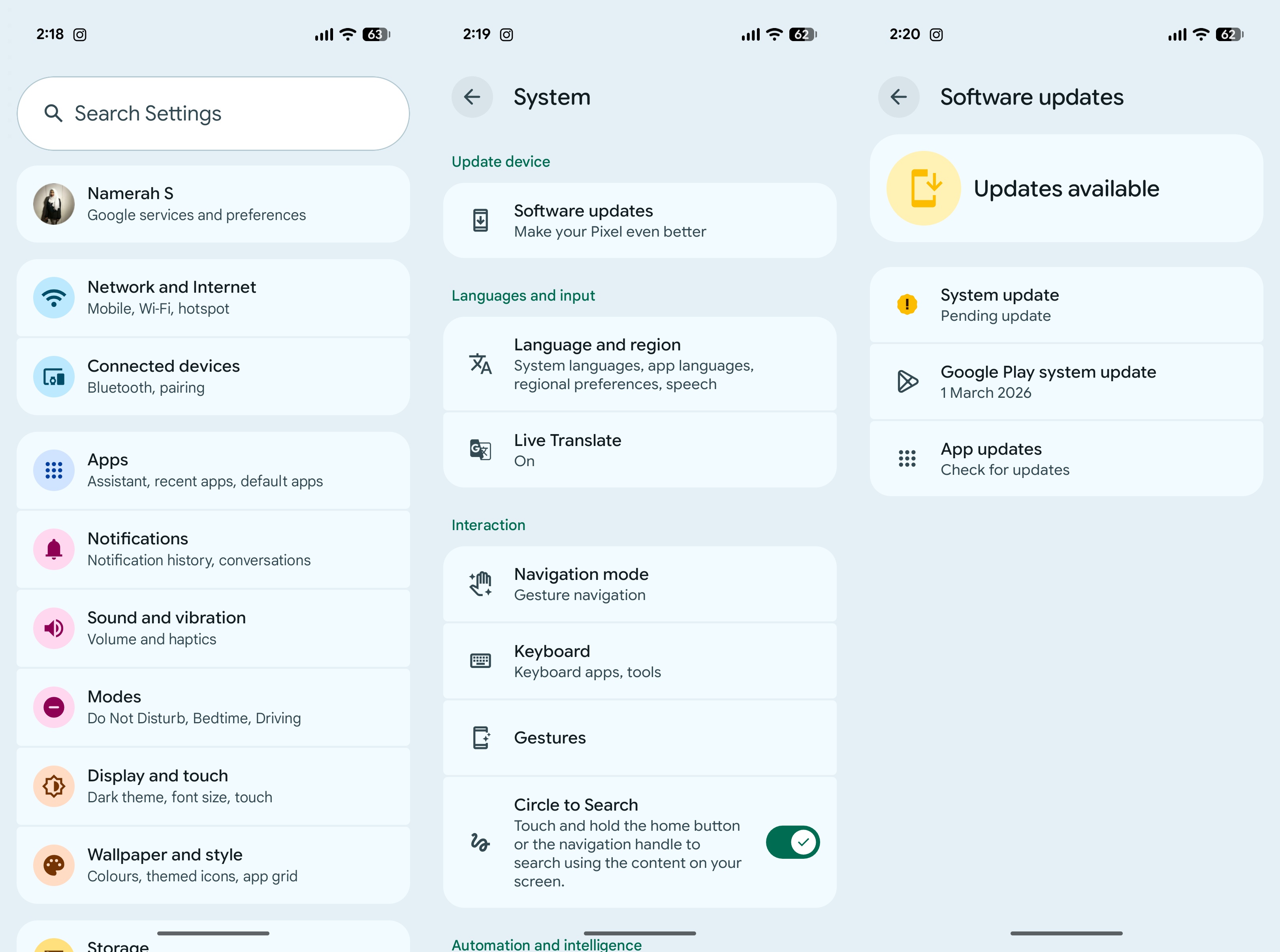 How to exit the Android Beta for Pixel program