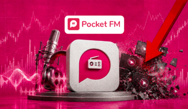 Pocket FM shuts microdrama vertical Pocket TV