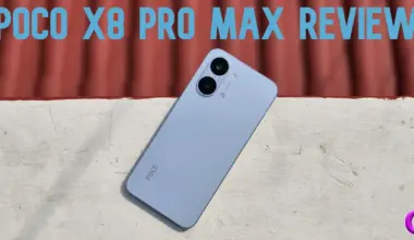 Poco X8 Pro Max Review: A heavy hitter for serious gamers