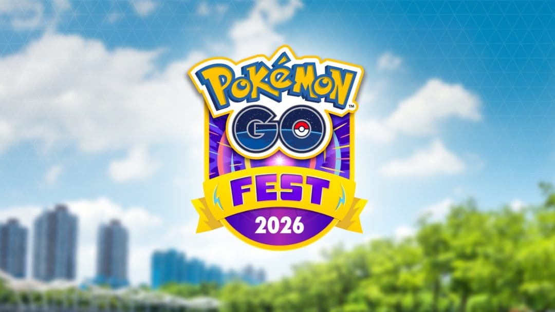Pokémon GO Fest 2026 Brings Major Community Event To Melbourne