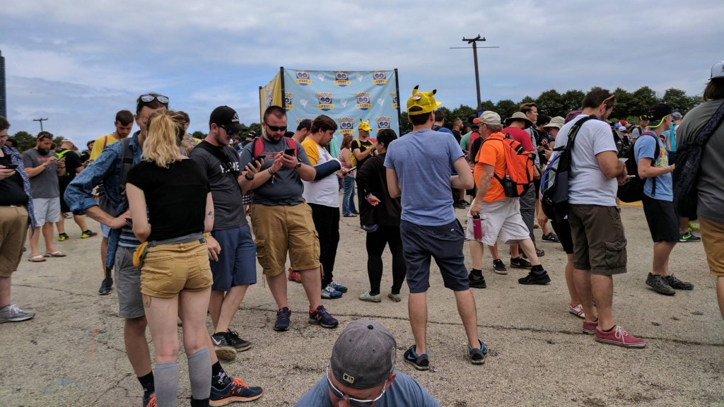 Pokémon Go data used for drone warfare