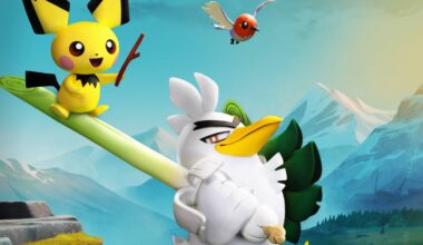 Pokémon show's first poster gives A Knight of the Seven Kingdoms vibes