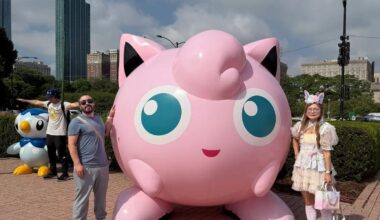 Best Weekend Ever? Playing Pokemon Go With 717,000 Fans of the Game
