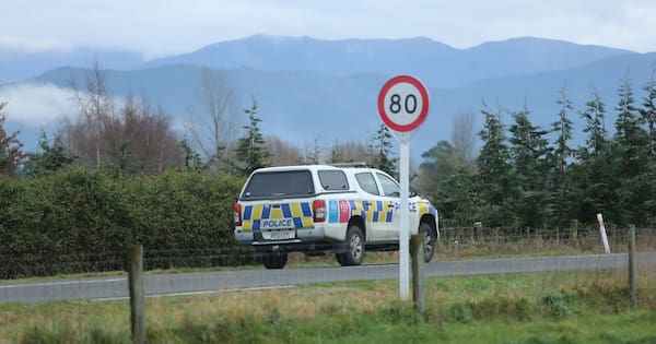 Speed limit backlash – road signs vandalised in rural Wairarapa