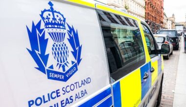 Five injured in Edinburgh attacks that appeared to target Muslims