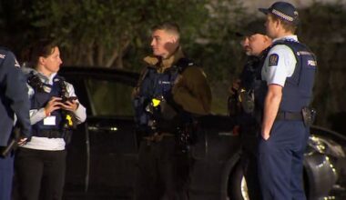 Five charged after man sustains head injuries at Auckland mosque
