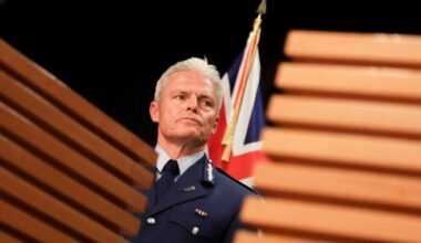 Top cop Richard Chambers investigated for past six months