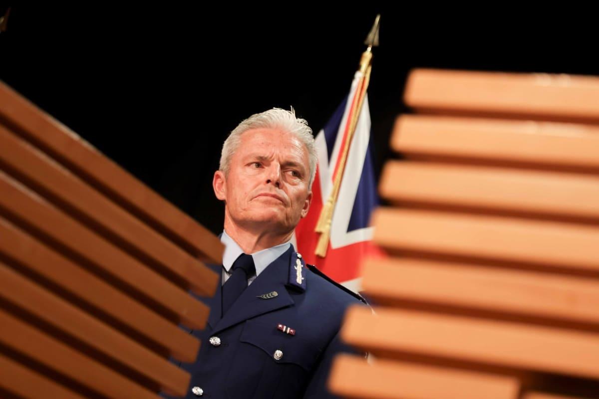 Top cop Richard Chambers investigated for past six months