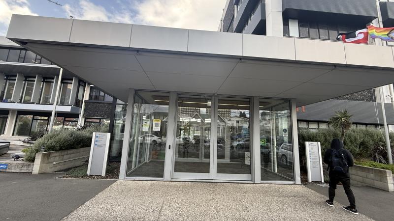 Otago Polytechnic evacuated over bomb threat