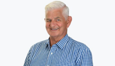 'Worked diligently for his community'