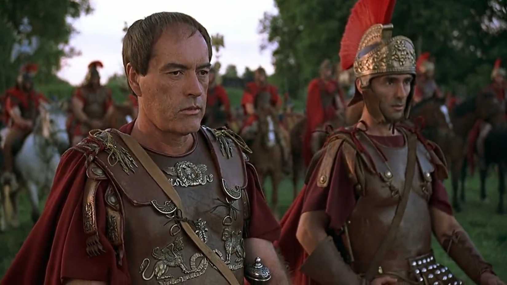 Powers Boothe in Attila (2001)