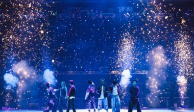 BTS wraps up first leg of ‘Arirang’ tour in North America, drawing 840,000 – Asia News Network