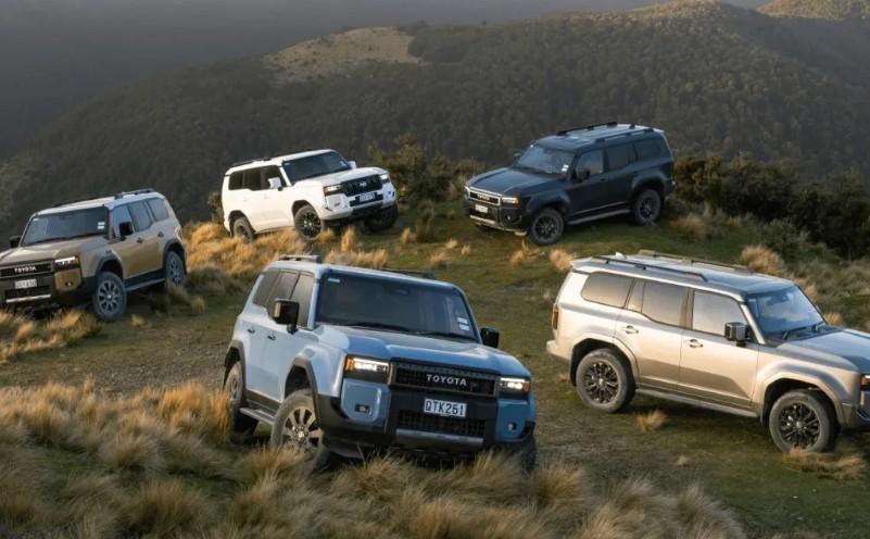 Which SUV is selling for more secondhand than new?