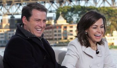 Karl Stefanovic's colourful career before far-right podcast storm