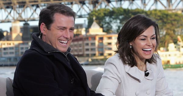 Karl Stefanovic's colourful career before far-right podcast storm
