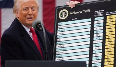 Trade Minister on Trump's proposed 12.5% 'forced labour' tariff