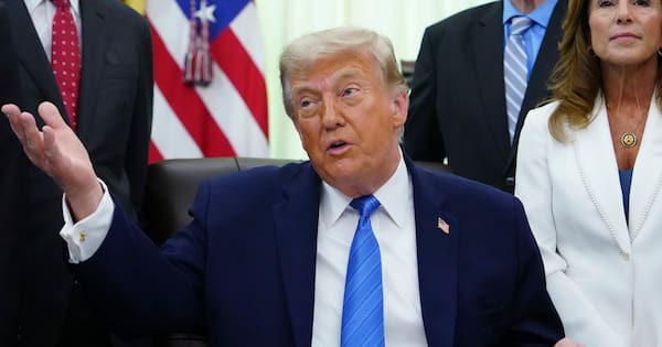 Trump's new, surprising take on cost of living: 'I love the inflation'