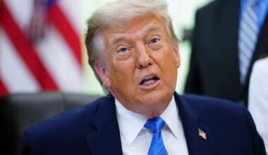'What the f*** are you doing': Trump's Netanyahu anger after Beirut attack