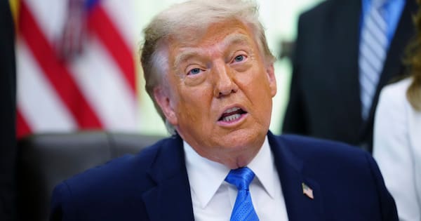 'What the f*** are you doing': Trump's Netanyahu anger after Beirut attack