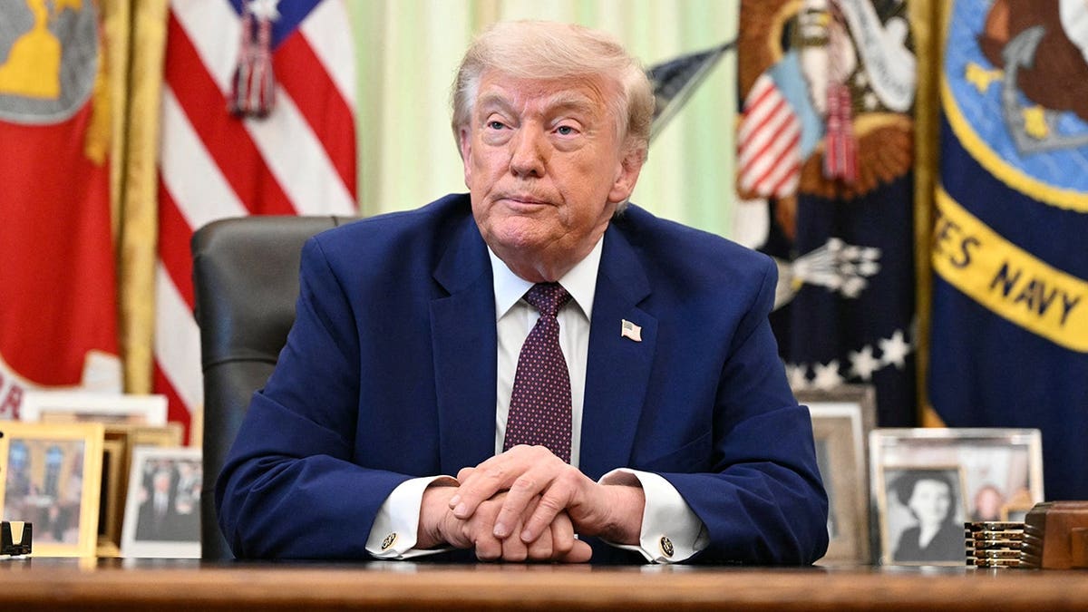President Donald Trump