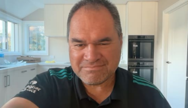 All Blacks coach explains 'big decisions' behind squad naming