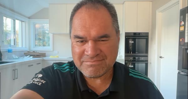 All Blacks coach explains 'big decisions' behind squad naming