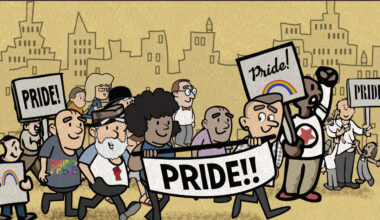 Upper West Side Pride