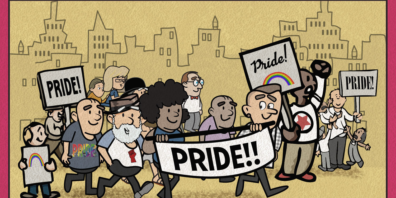 Upper West Side Pride