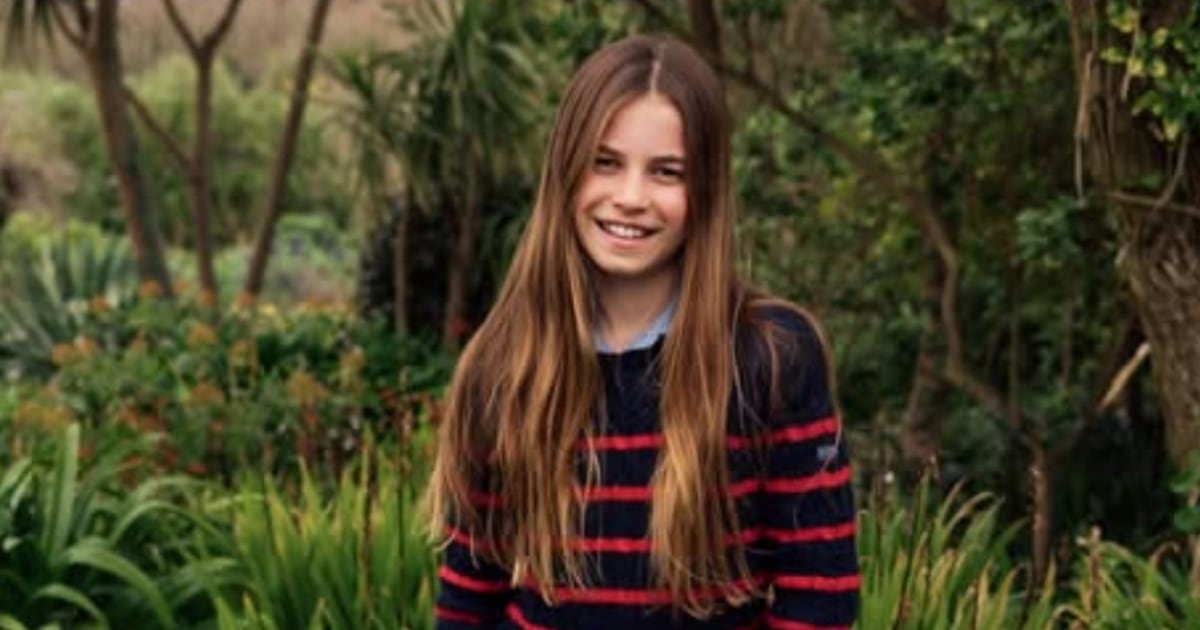 Princess Charlotte, 11, Poses with Dad William in Never-Before-Seen Photo for His Birthday and Father’s Day