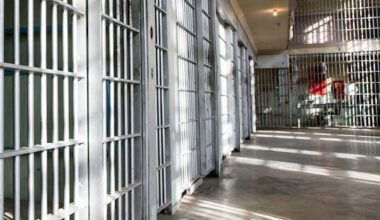 Number of female prisoners expected to surge by 63% over next decade