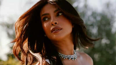 Priyanka Chopra compares her film careers; says she worked with all the best filmmakers in India but in Hollywood, 'haven't really done that as much'