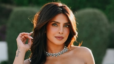 Priyanka Chopra was most recently seen in the second season of Citadel and R-rated pirate adventure The Bluff.