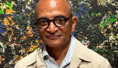 Art Movements: Sam Gilliam Foundation Names Its First Director
