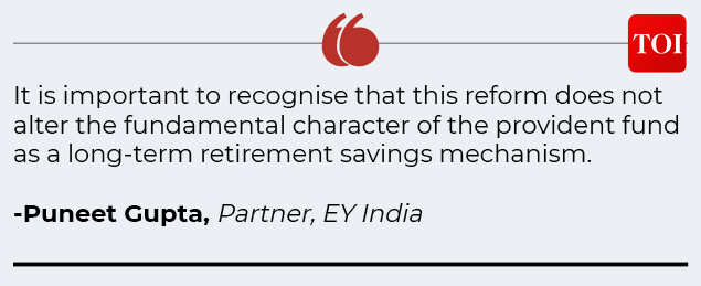 Puneet Gupta on what it means for subscribers Puneet Gupta quote