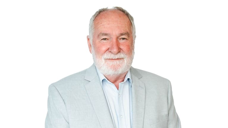 Putāruru Ward councillor Dave Shaw.