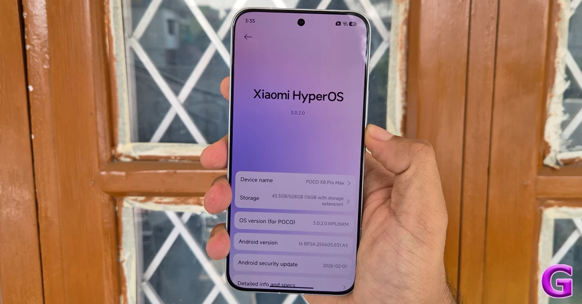 Poco X8 Pro Max: Performance and Cameras
