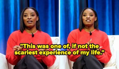 Simone Biles Says She "Almost Died" During The" Scariest Experience" Of Her Life - BuzzFeed