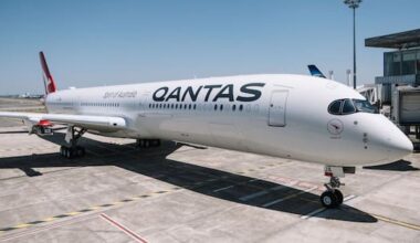 Qantas announces 22-hour direct flights between Sydney and London