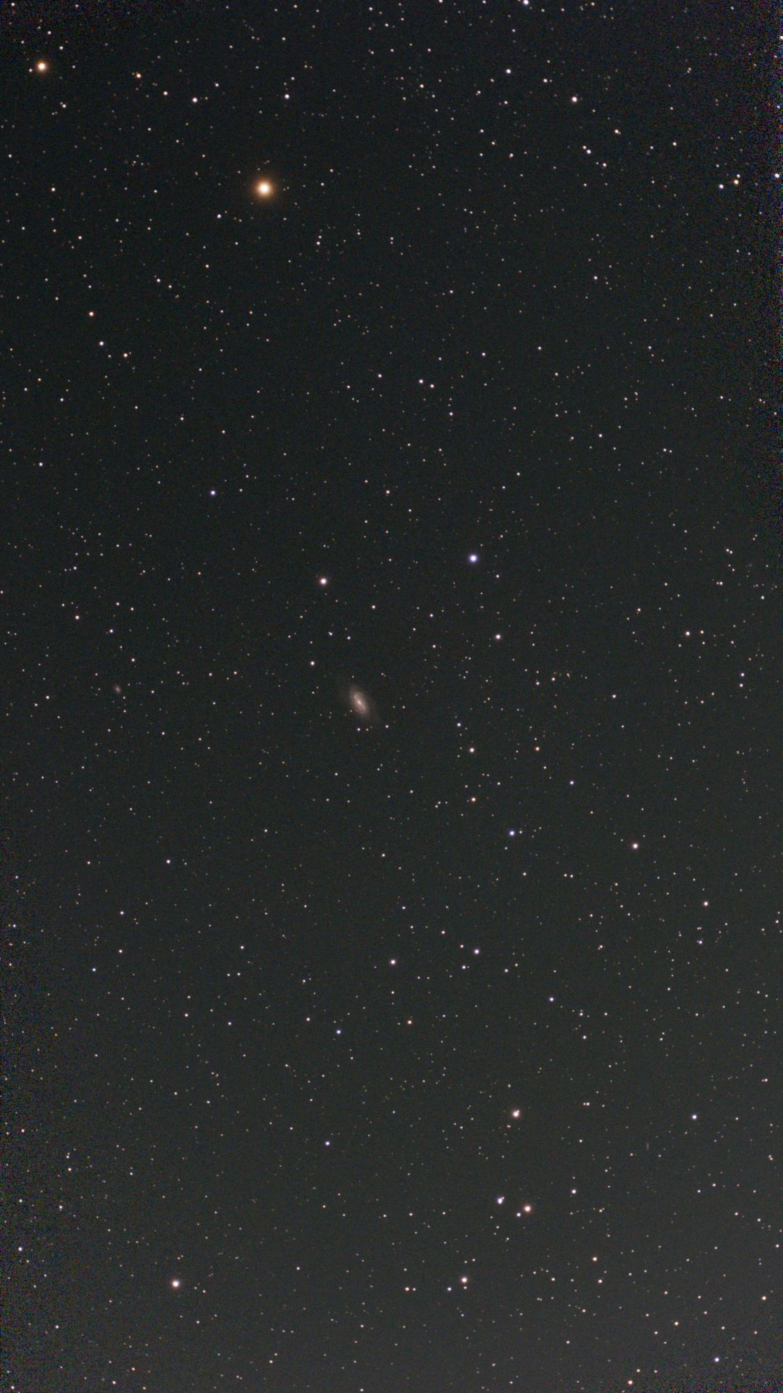 Seestar S30 Pro sample.