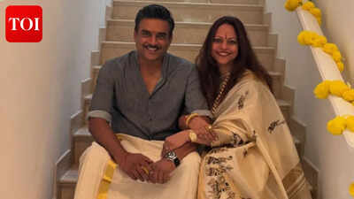 R Madhavan and Sarita Birje love story: 8 years of dating and now 27 years of marriage, here's a look at a fairytale that became reality