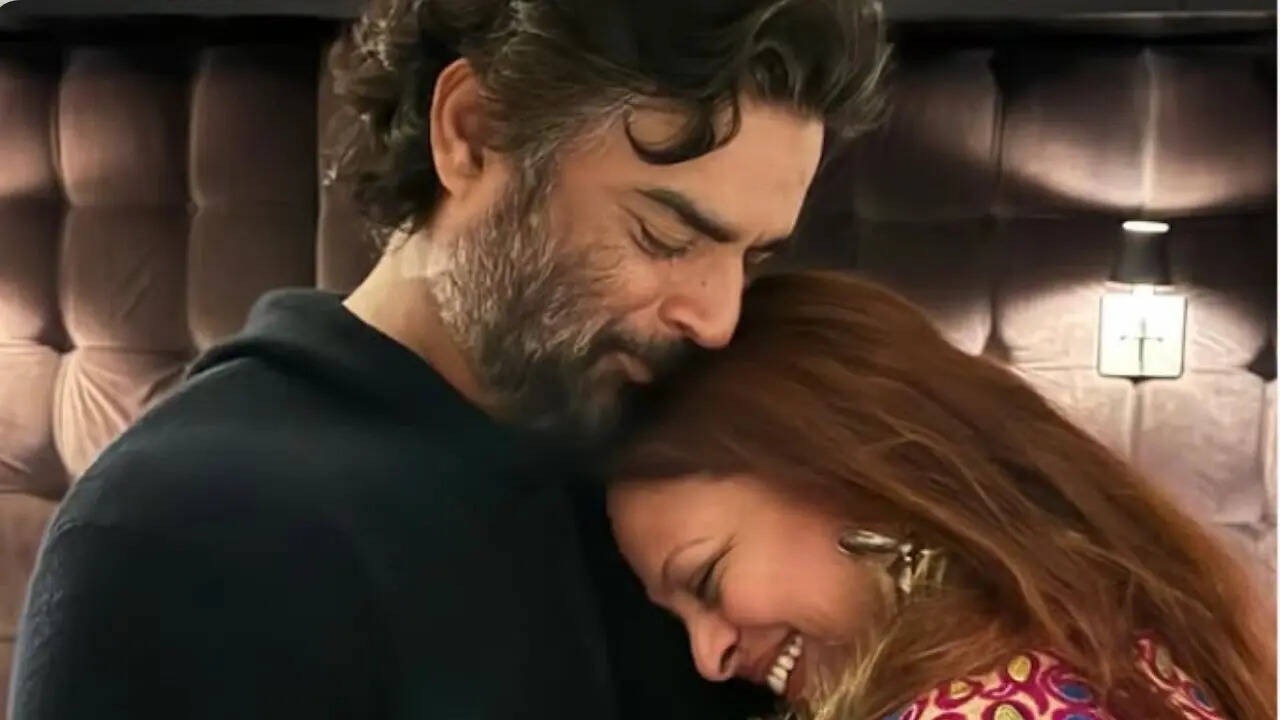 R Madhavan and Sarita Birje love story