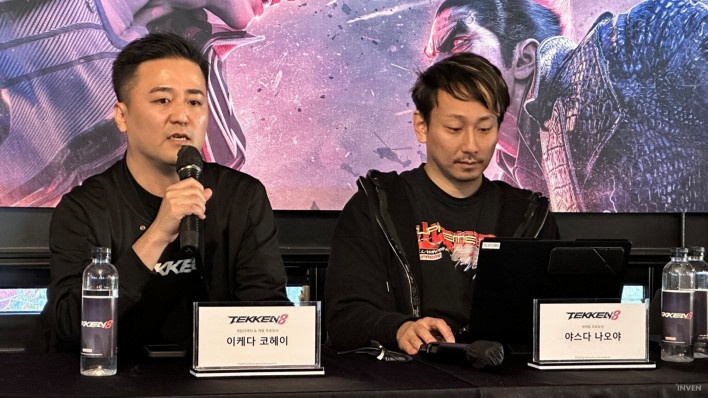 철권 8 Tekken 8