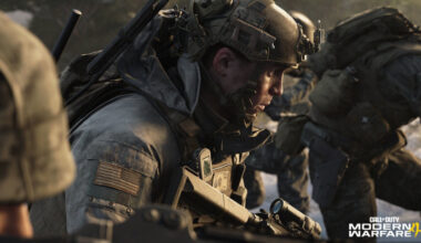 콜오브듀티: 모던워페어 사 Call of Duty Modern Warfare 4