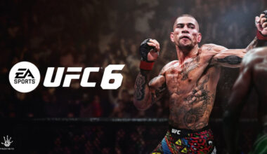 EA 스포츠 UFC 6 EA SPORTS UFC 6