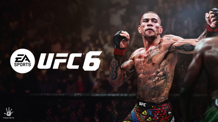 EA 스포츠 UFC 6 EA SPORTS UFC 6