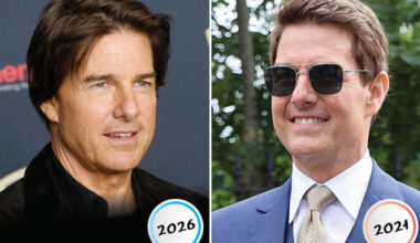 Botox, fillers and rumors: Hollywood’s leading men face aging scrutiny