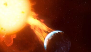 'Cannibal' CME from rare 'anti-Hale' sunspot will slam into Earth today, bringing auroras to 23 US states